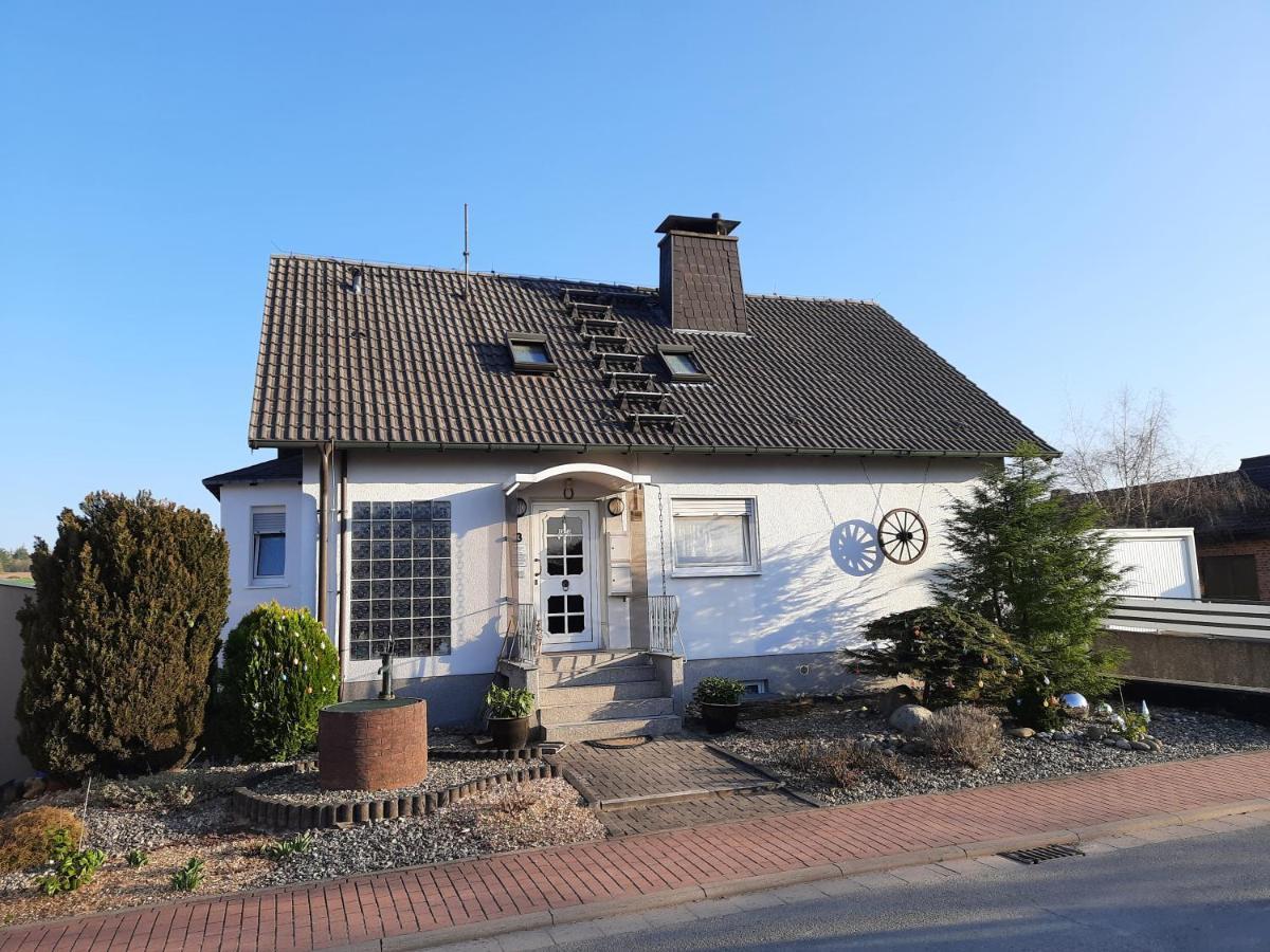 Schöne Aussicht Vöhl Exterior foto