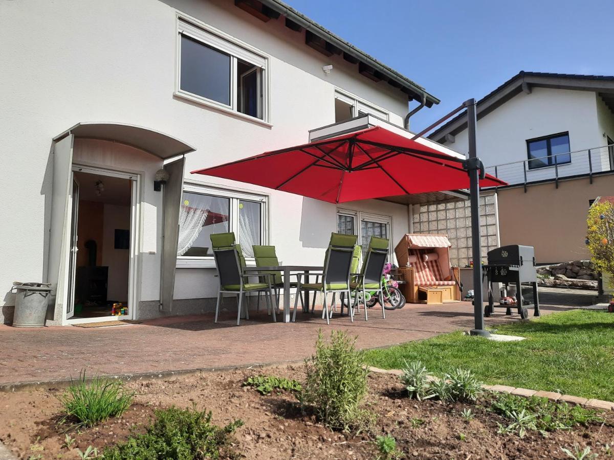 Schöne Aussicht Vöhl Exterior foto
