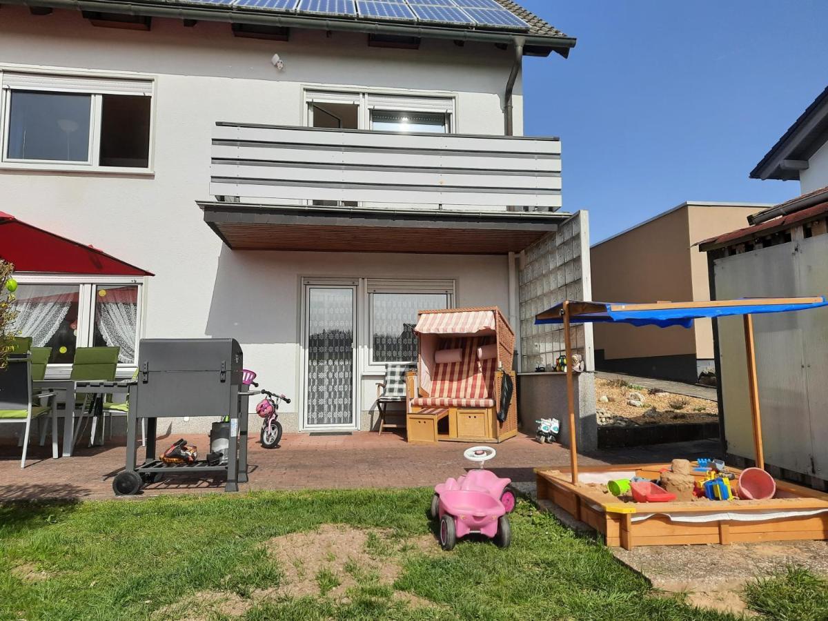 Schöne Aussicht Vöhl Exterior foto