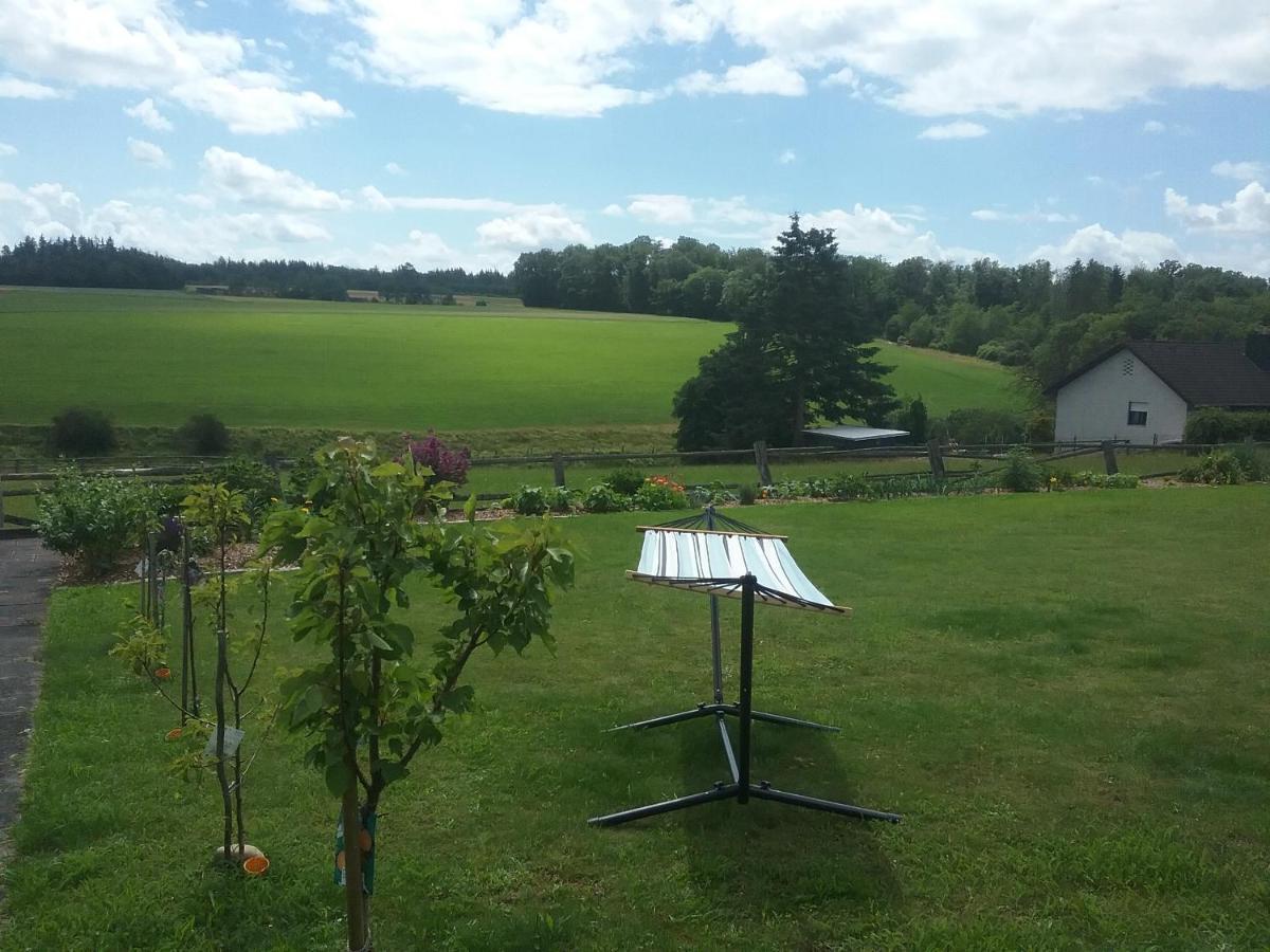 Schöne Aussicht Vöhl Exterior foto